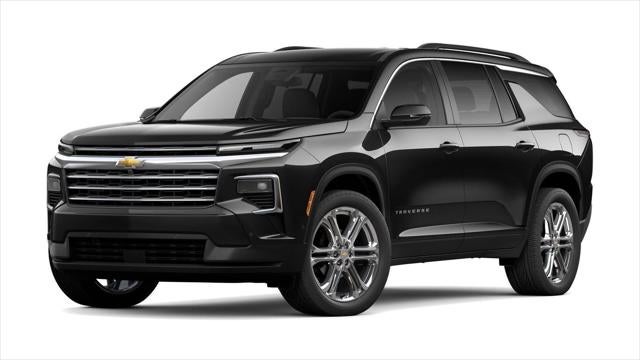 2025 Chevrolet Traverse LT - Photo 26