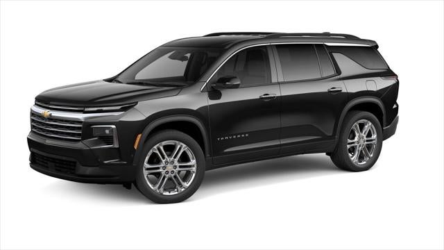 2025 Chevrolet Traverse LT - Photo 27