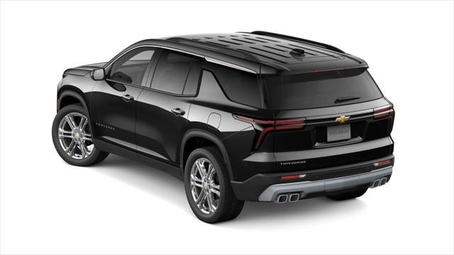 2025 Chevrolet Traverse LT - Photo 28