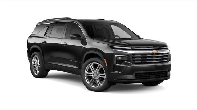 2025 Chevrolet Traverse LT - Photo 29
