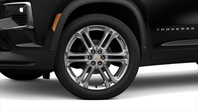 2025 Chevrolet Traverse LT - Photo 30
