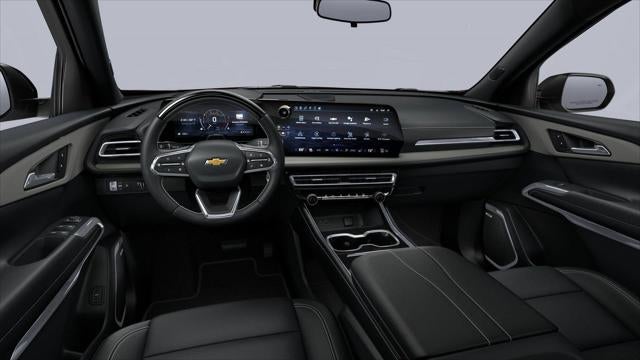 2025 Chevrolet Traverse LT - Photo 31