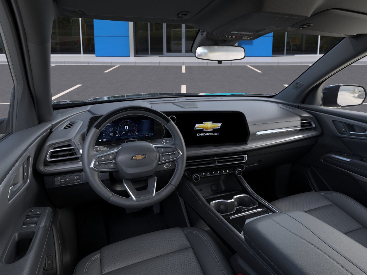 2025 Chevrolet Traverse LT - Photo 48