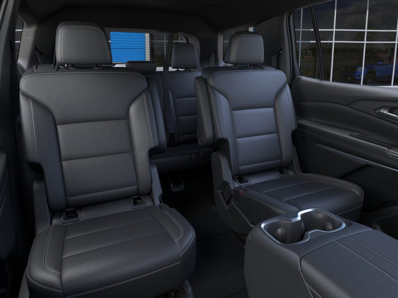 2025 Chevrolet Traverse LT - Photo 50
