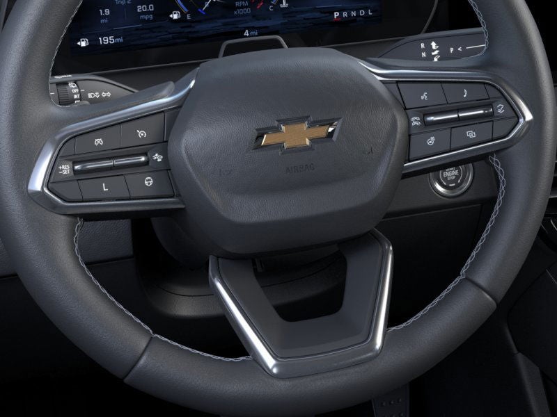 2025 Chevrolet Traverse LT - Photo 52