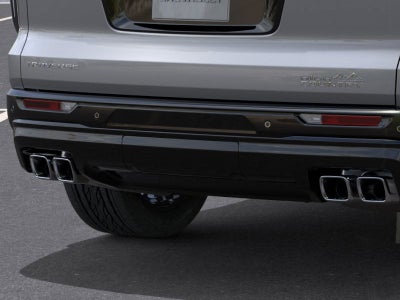 2025 Chevrolet Traverse High Country