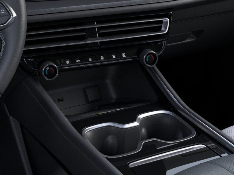 2025 Chevrolet Traverse High Country