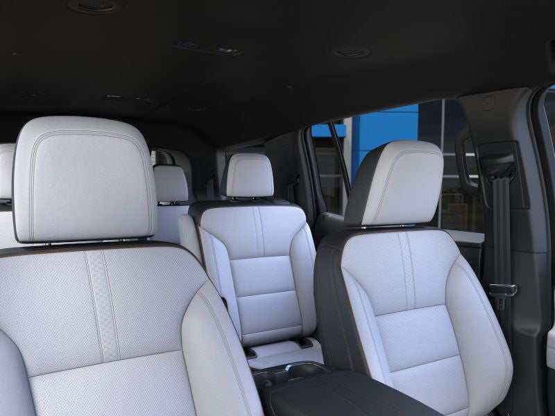 2025 Chevrolet Traverse High Country