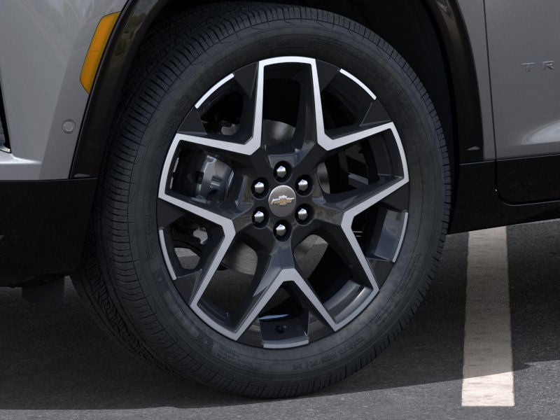 2025 Chevrolet Traverse High Country