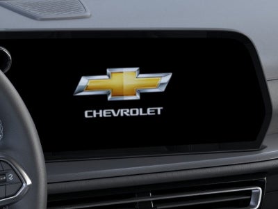 2025 Chevrolet Traverse High Country