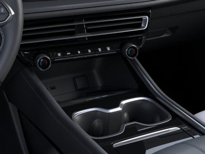 2025 Chevrolet Traverse High Country