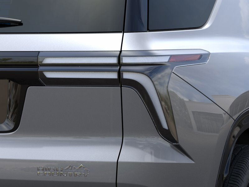 2025 Chevrolet Traverse High Country - Photo 44