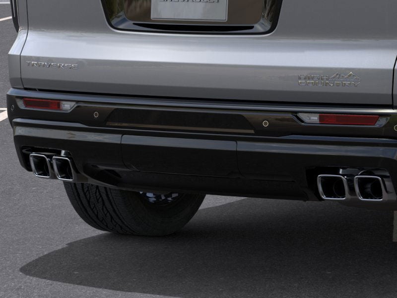 2025 Chevrolet Traverse High Country - Photo 47