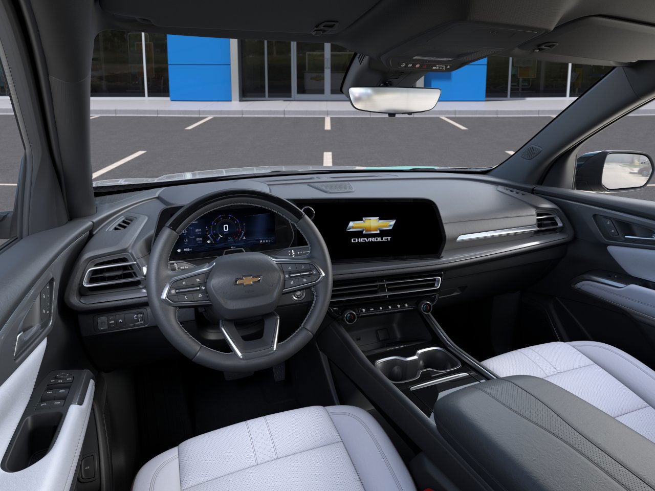 2025 Chevrolet Traverse High Country - Photo 48