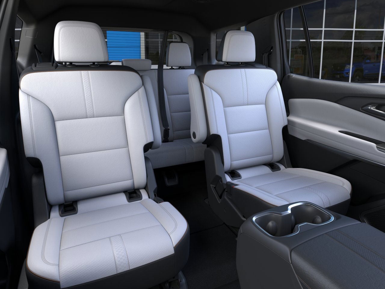2025 Chevrolet Traverse High Country - Photo 50