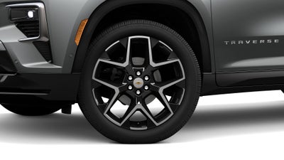 2025 Chevrolet Traverse High Country