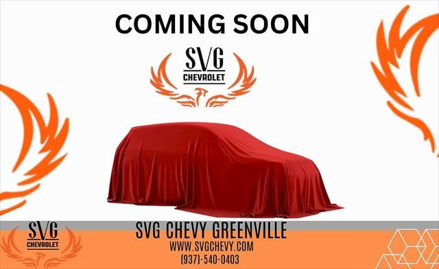 2018 Chevrolet Traverse 1LT