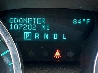 2011 Chevrolet Traverse LS