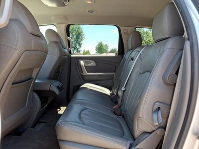 2011 Chevrolet Traverse LS