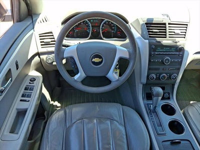 2011 Chevrolet Traverse LS