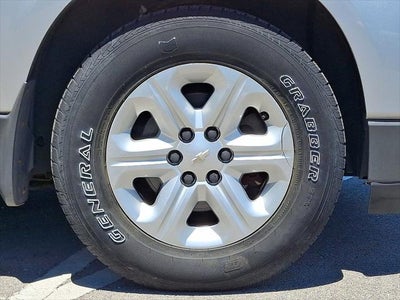 2011 Chevrolet Traverse LS