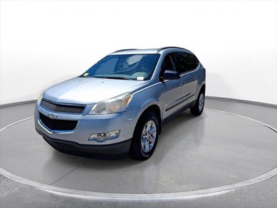2011 Chevrolet Traverse LS