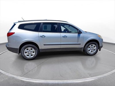 2011 Chevrolet Traverse LS
