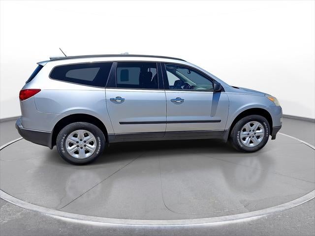 2011 Chevrolet Traverse LS