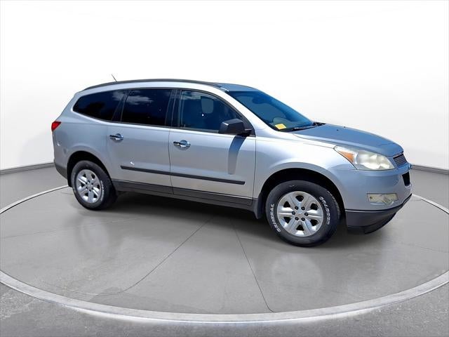 2011 Chevrolet Traverse LS