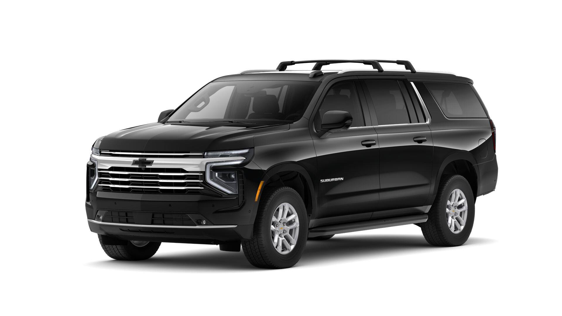 2027 Chevrolet Suburban LT