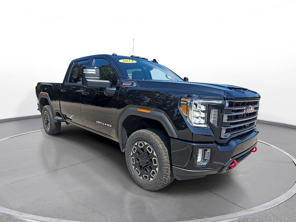 2023 GMC Sierra 2500HD