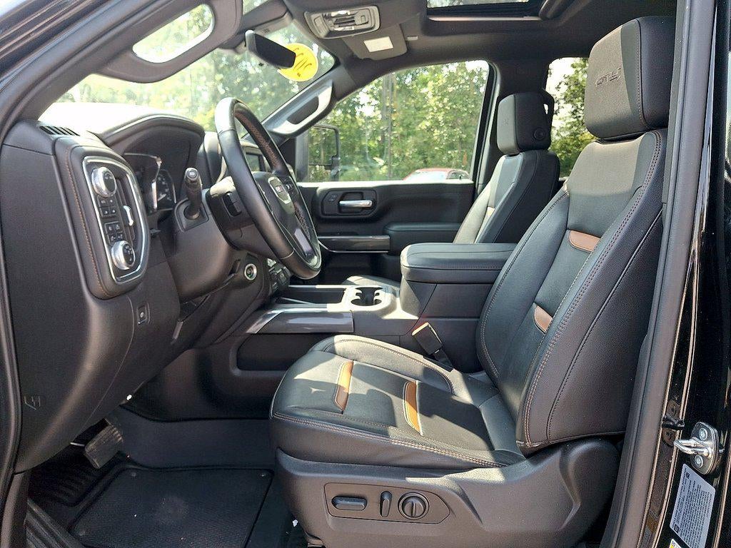 2023 GMC Sierra 2500 HD AT4