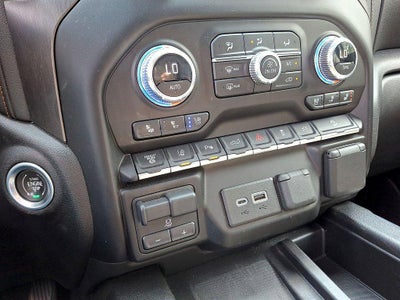 2023 GMC Sierra 2500 HD AT4