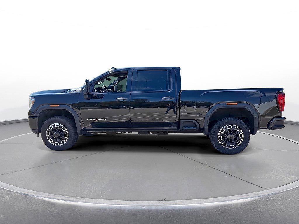 2023 GMC Sierra 2500 HD AT4