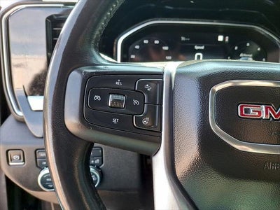 2022 GMC Sierra 1500 SLE