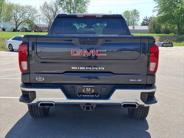 2022 GMC Sierra 1500 SLE