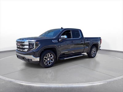 2022 GMC Sierra 1500 SLE