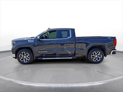 2022 GMC Sierra 1500 SLE