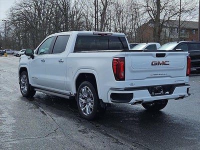 2024 GMC Sierra 1500 Denali