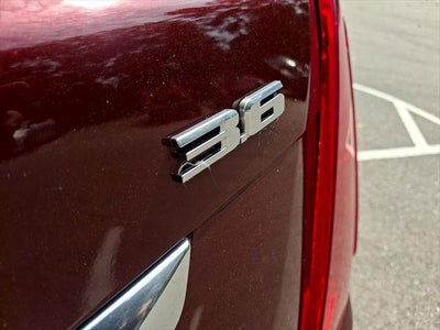 2017 Cadillac XT5 Platinum AWD