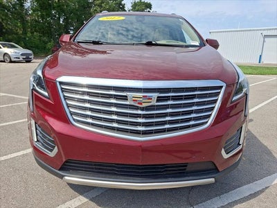 2017 Cadillac XT5 Platinum AWD