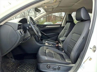 2021 Volkswagen Passat 2.0T SE