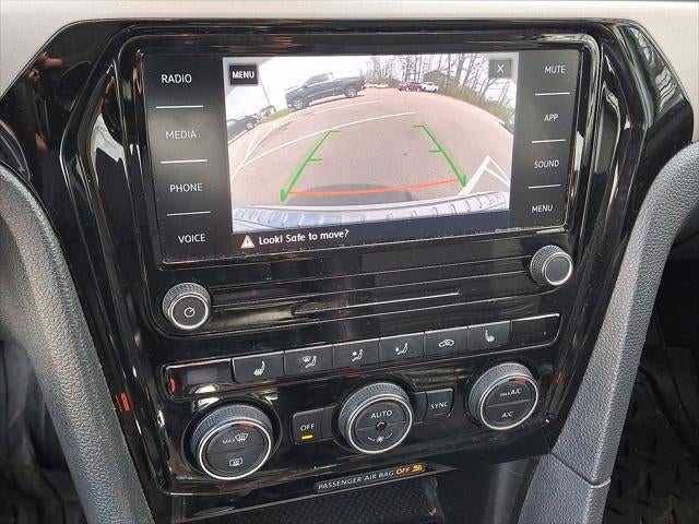 2021 Volkswagen Passat 2.0T SE