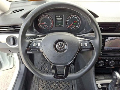 2021 Volkswagen Passat 2.0T SE