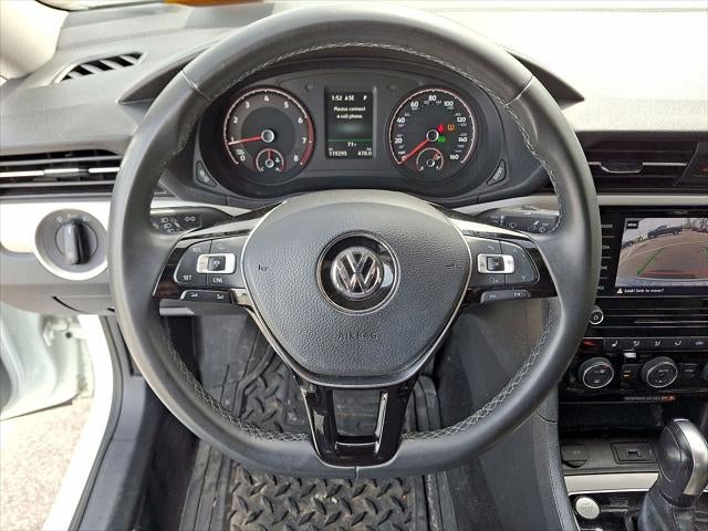 2021 Volkswagen Passat 2.0T SE