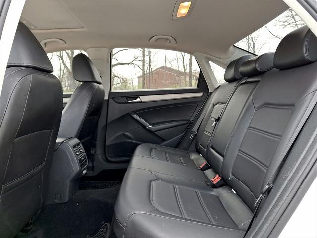 2021 Volkswagen Passat 2.0T SE