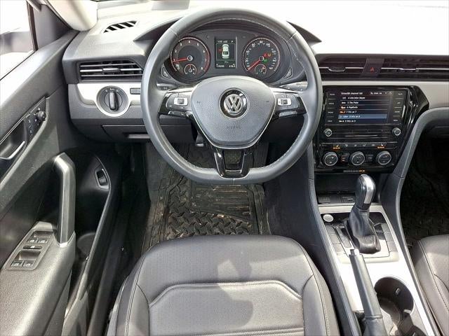2021 Volkswagen Passat 2.0T SE