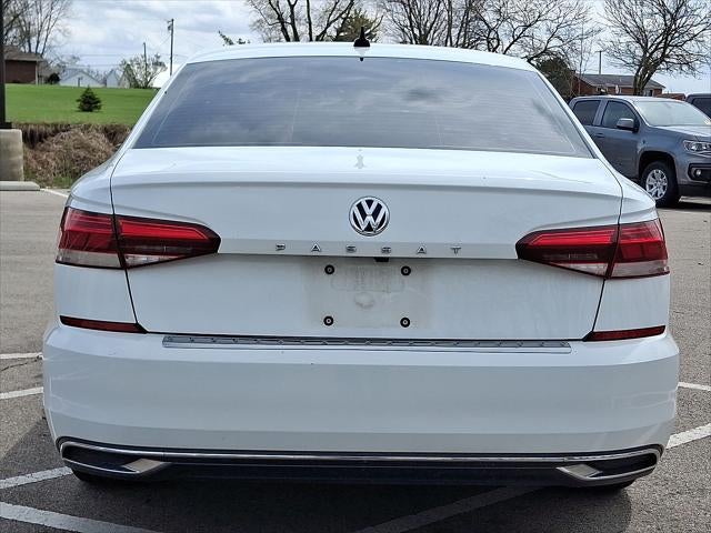 2021 Volkswagen Passat 2.0T SE