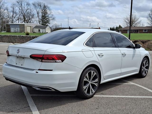 2021 Volkswagen Passat 2.0T SE