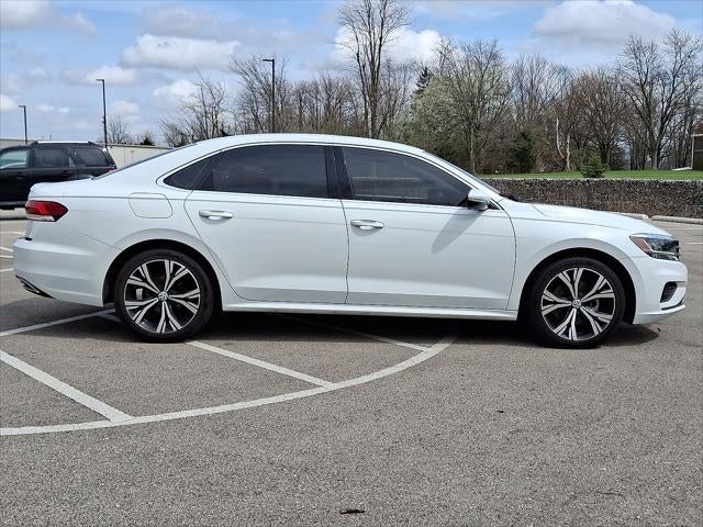 2021 Volkswagen Passat 2.0T SE